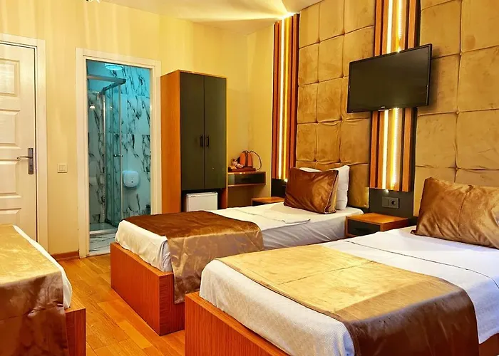 Taksim Cetinkaya Suite