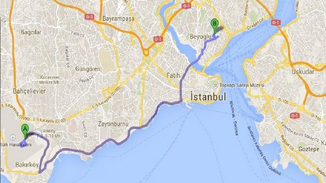 Taksim Cetinkaya