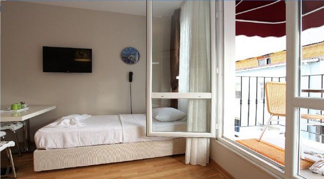 Hotel Taksim Cetinkaya