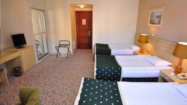 Hotel Taksim Cetinkaya Istanbul