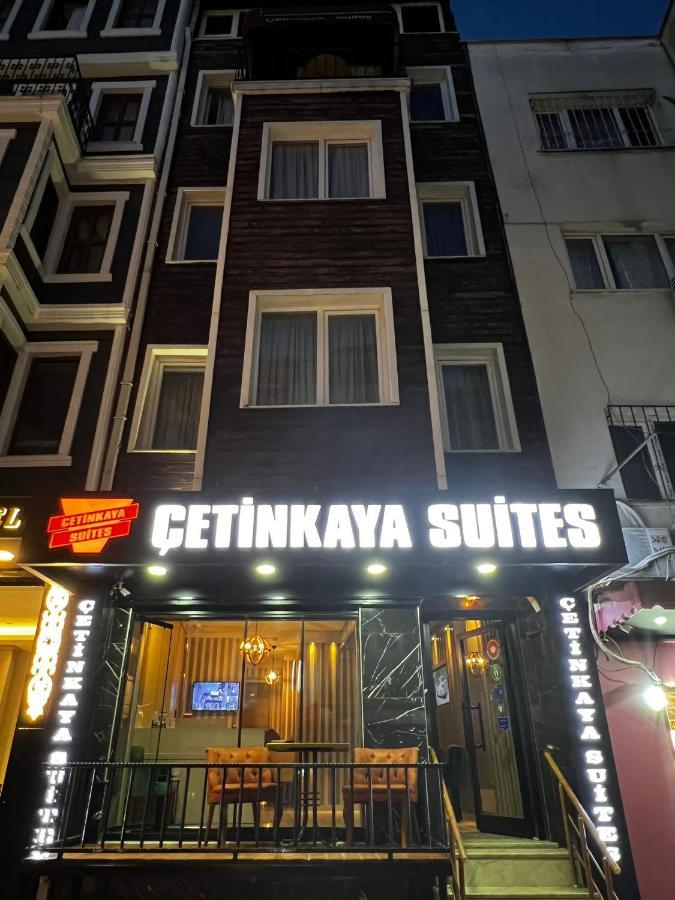 Hotel Taksim Cetinkaya Istanbul