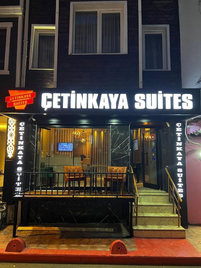 Hotel Taksim Cetinkaya Istanbul