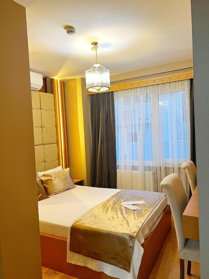 Taksim Cetinkaya Hotel