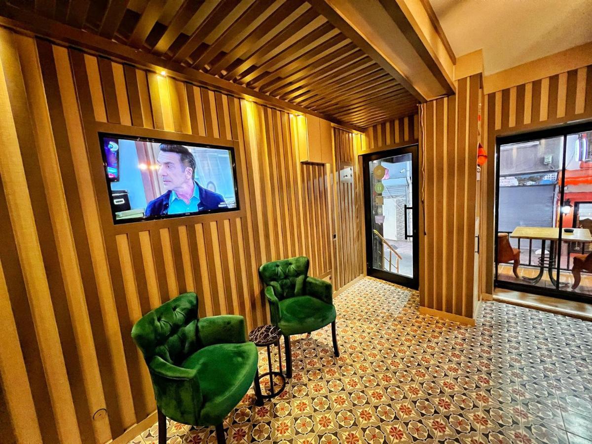 Hotel Taksim Cetinkaya 2*