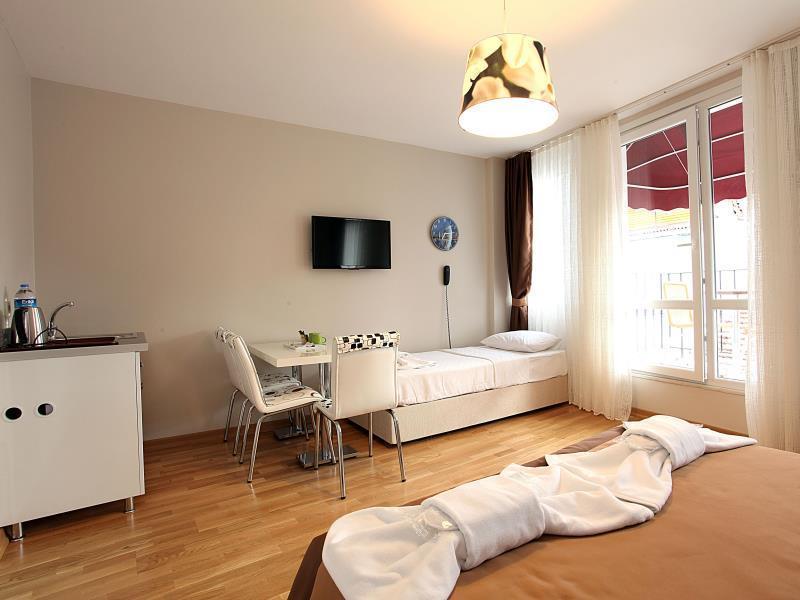 Hotel Taksim Cetinkaya Istambul