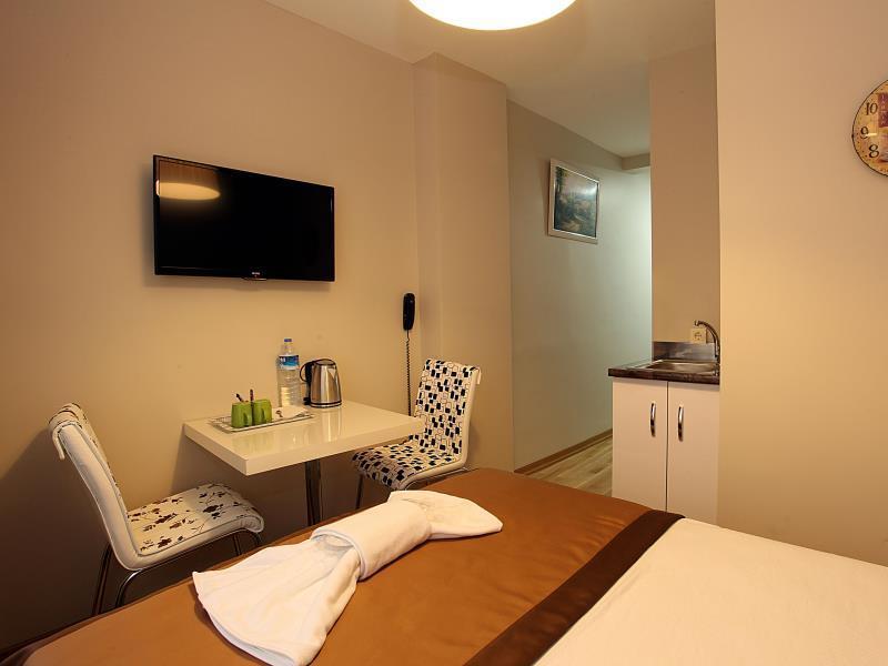 Hotel Taksim Cetinkaya 2*