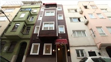 Hotel Taksim Cetinkaya Istambul