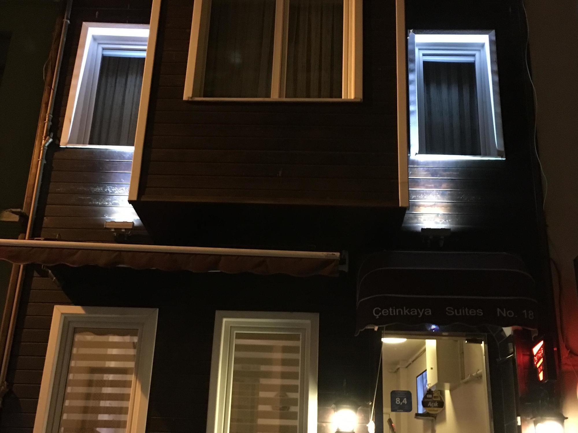 Hotel Taksim Cetinkaya