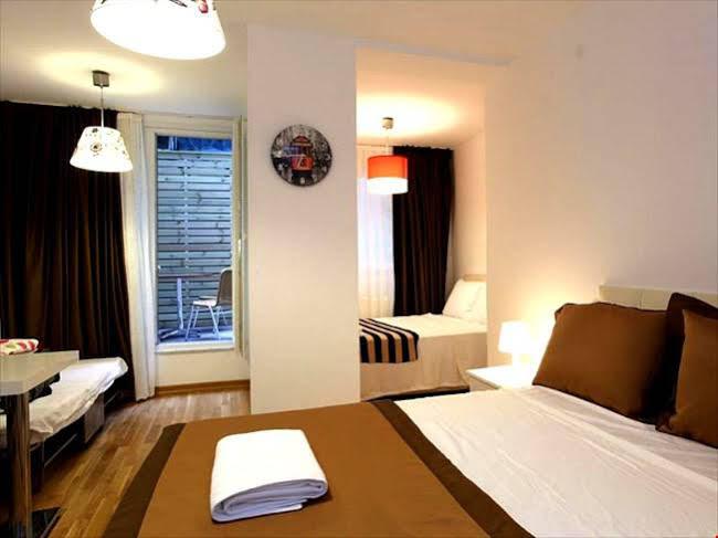 Hotel Taksim Cetinkaya Istanbul