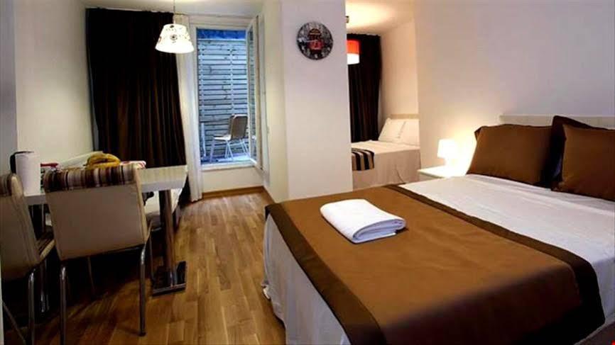 Hotel Taksim Cetinkaya