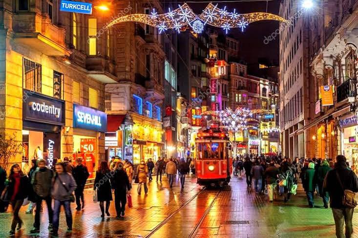 Taksim Cetinkaya