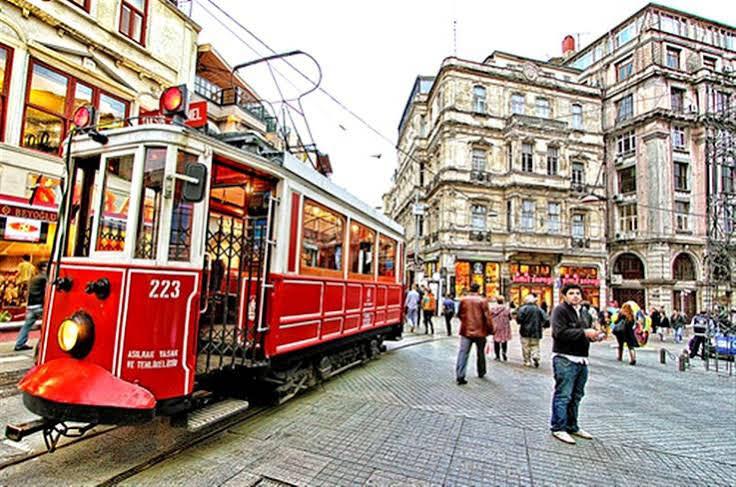 Taksim Cetinkaya Hotel 2*